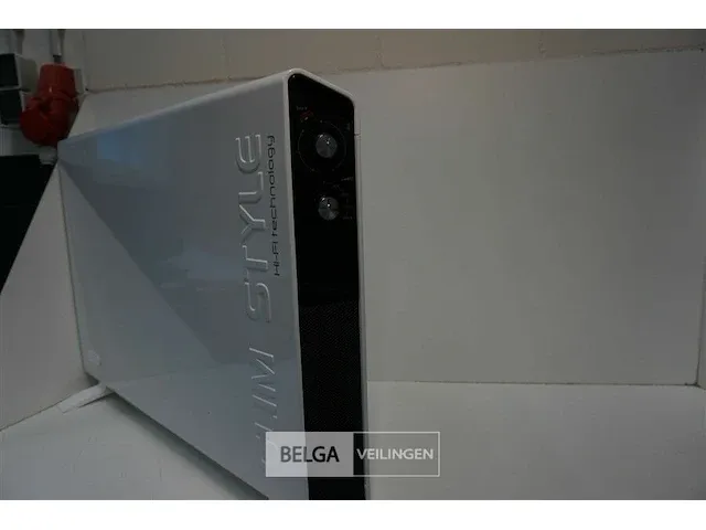 Delonghi hcx3120fs convectorkachel - afbeelding 2 van  3