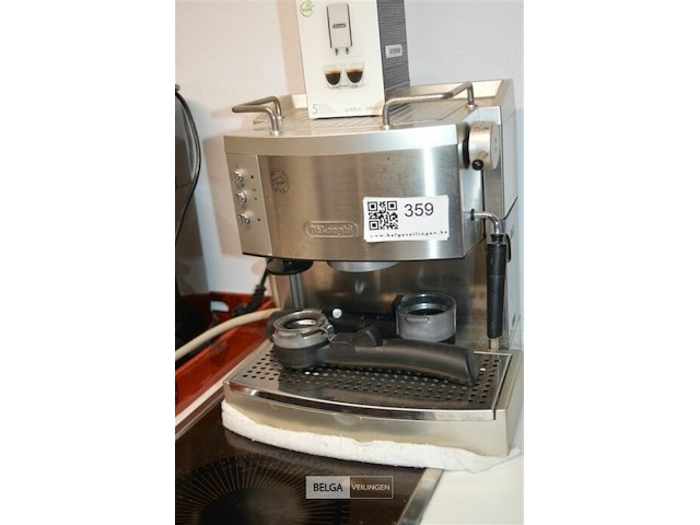 Délonghi koffiemachine - afbeelding 1 van  4