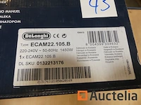 Delonghi magnifica espressomachine (ecam105b) - afbeelding 4 van  6