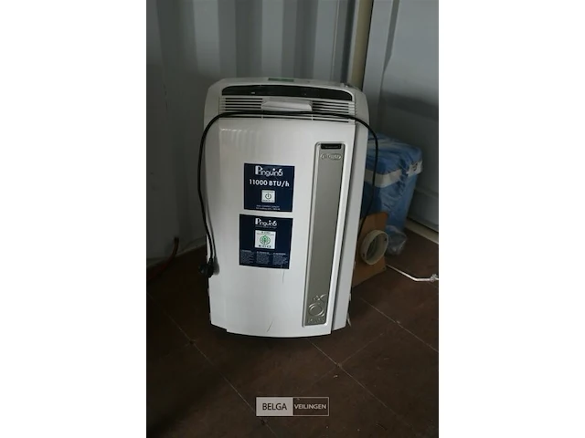 Delonghi mobiele airco - afbeelding 2 van  6