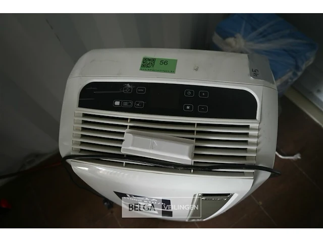 Delonghi mobiele airco - afbeelding 3 van  6