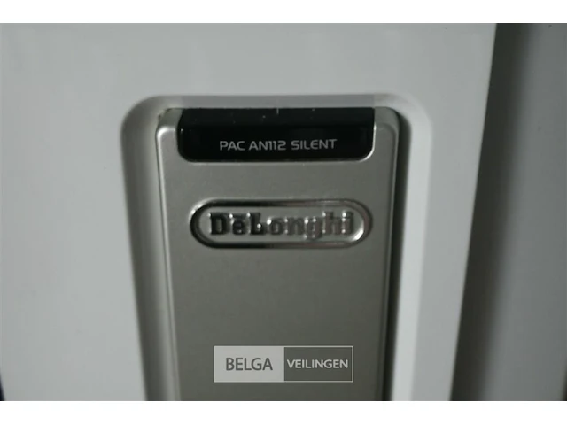 Delonghi mobiele airco - afbeelding 4 van  6