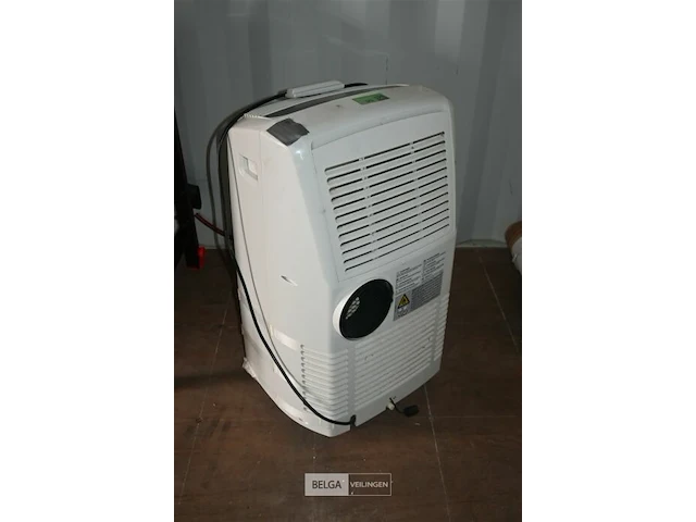 Delonghi mobiele airco - afbeelding 5 van  6