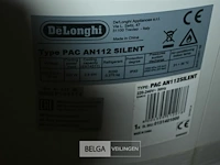 Delonghi mobiele airco - afbeelding 6 van  6