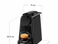 De'longhi nespresso essenza mini - afbeelding 1 van  4