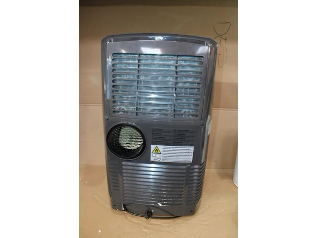 De'longhi pac mobiele airconditioner - afbeelding 7 van  8