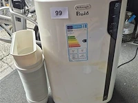 Delonghi pinguin airco werkend - afbeelding 1 van  5