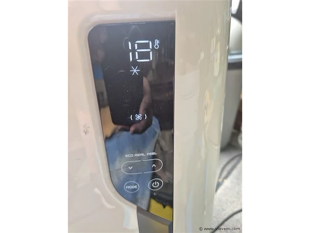 Delonghi pinguin airco werkend - afbeelding 3 van  5