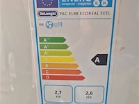 Delonghi pinguin airco werkend - afbeelding 4 van  5