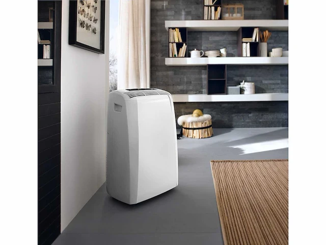 De'longhi pinguino pac cn93 eco - stille draagbare airconditioner - afbeelding 1 van  4