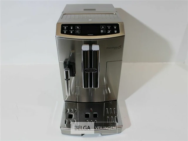 Delonghi primadonna evo ecam510.55 volautomatische espresso - afbeelding 1 van  4