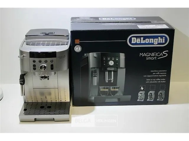 Delonghi s smart feb2533.sb volautomatische espresso - afbeelding 5 van  7