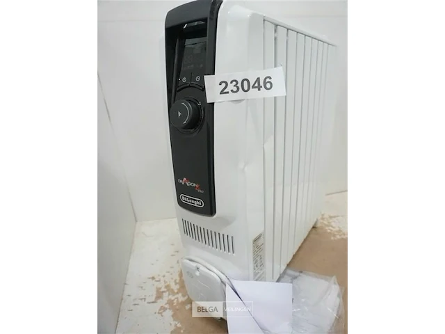Delonghi trdx41025e dragon4 olieradiator - afbeelding 1 van  2