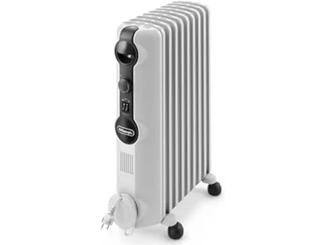 Delonghi trrs0920 radias olie-radiator - afbeelding 1 van  2