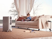 Delonghi trrs0920 radias olie-radiator - afbeelding 2 van  2