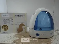 Delonghi uh700m luchtbevochtiger - afbeelding 1 van  4