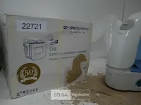 Delonghi uh700m luchtbevochtiger - afbeelding 2 van  4