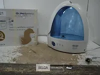 Delonghi uh700m luchtbevochtiger - afbeelding 4 van  4