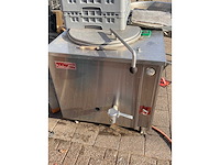 Delrue - gas - - kookketel - afbeelding 1 van  3