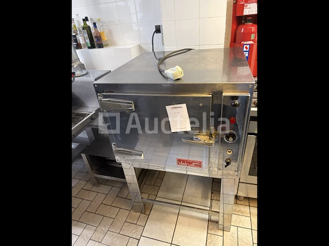 Delrue industriële oven met twee lades - afbeelding 2 van  14