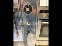 Delrue industriële oven met twee lades - afbeelding 4 van  14