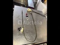 Delrue industriële oven met twee lades - afbeelding 7 van  14