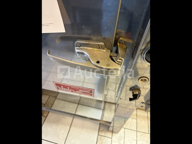 Delrue industriële oven met twee lades - afbeelding 8 van  14