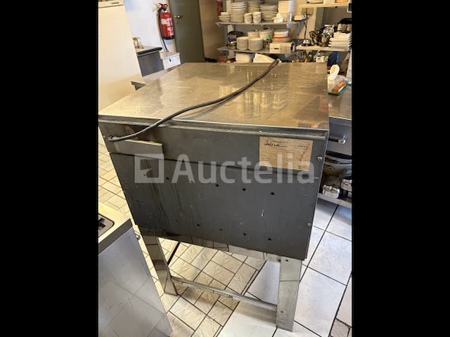 Delrue industriële oven met twee lades - afbeelding 9 van  14