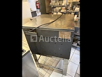 Delrue industriële oven met twee lades - afbeelding 9 van  14