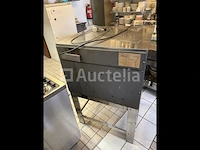 Delrue industriële oven met twee lades - afbeelding 10 van  14