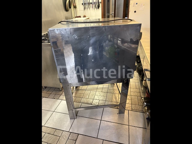 Delrue industriële oven met twee lades - afbeelding 13 van  14