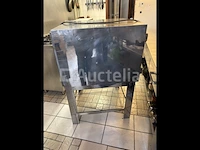 Delrue industriële oven met twee lades - afbeelding 13 van  14