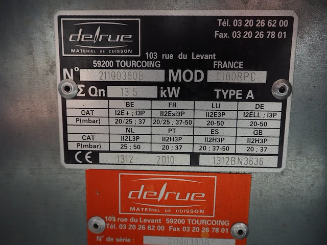 Delrue - afbeelding 2 van  10