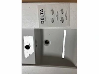Delta - amo 60 - wastafel (5x) - afbeelding 1 van  3