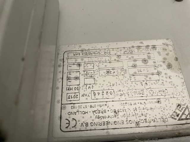 Delta - dsb-65-esm - plafondverdamper - afbeelding 6 van  6