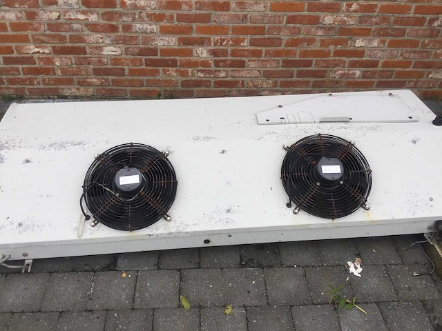 Delta - koelcelverdamper - afbeelding 1 van  1