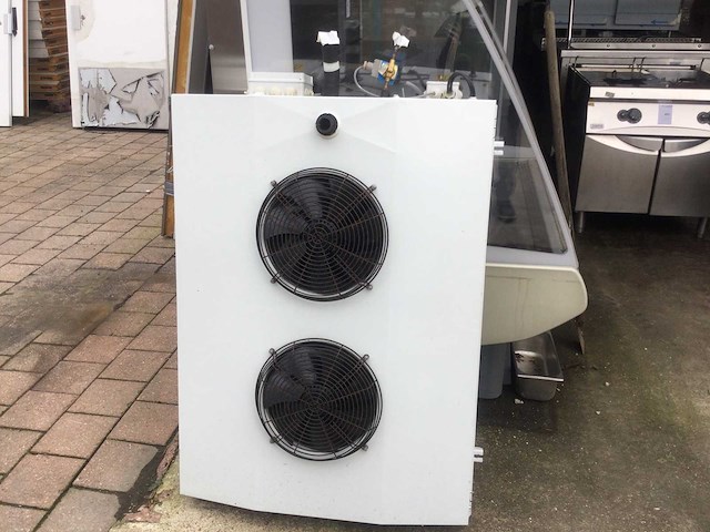 Delta - koelcelverdamper - afbeelding 1 van  3