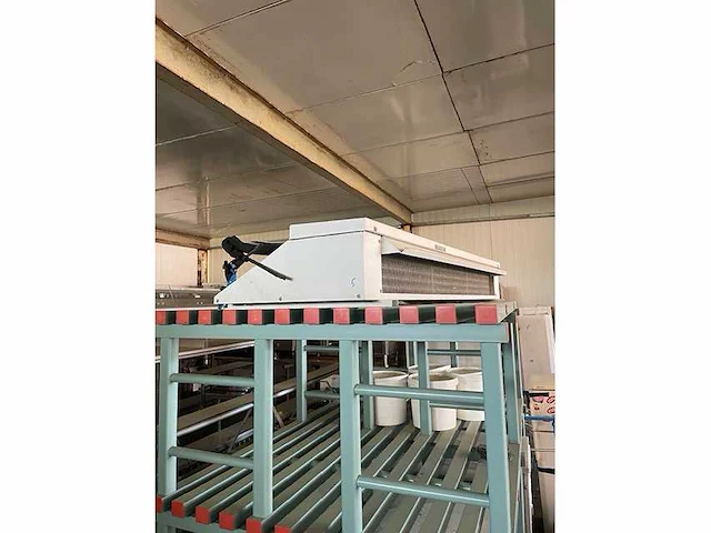 Delta - plafondverdamper - afbeelding 1 van  2