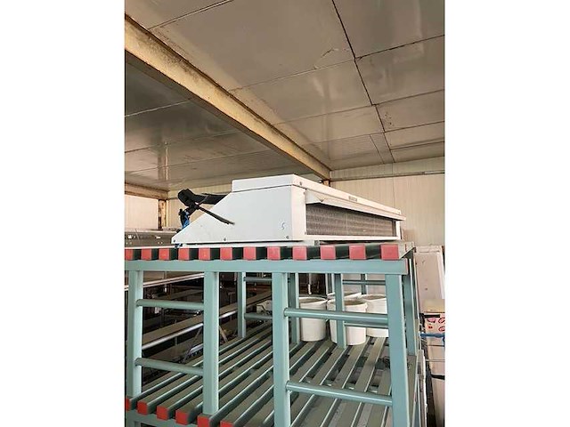 Delta - plafondverdamper - afbeelding 1 van  2