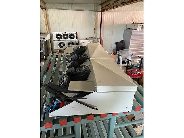 Delta - plafondverdamper - afbeelding 2 van  2