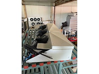 Delta - plafondverdamper - afbeelding 2 van  2