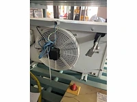 Delta - vf-121-450 - plafondverdamper vriescel - afbeelding 3 van  3