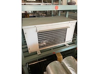 Delta - vf-121-450 - plafondverdamper vriescel - afbeelding 1 van  3