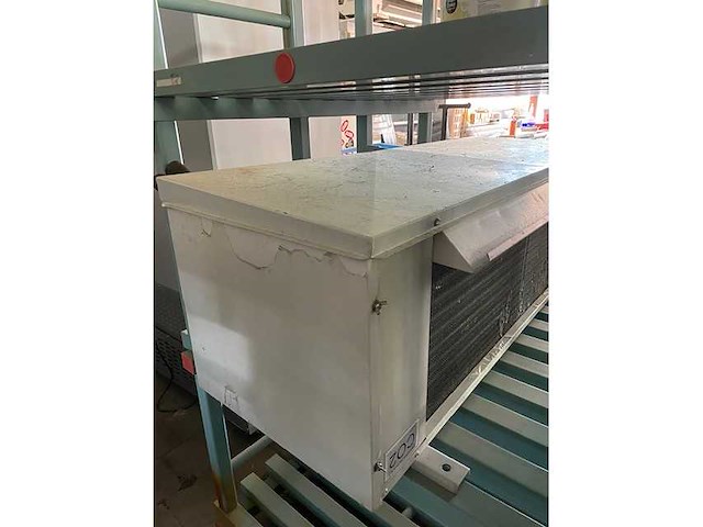 Delta - vf-122-382 - plafondverdamper - afbeelding 2 van  4