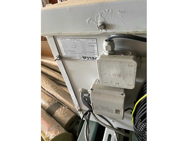 Delta - vf-122-382 - plafondverdamper - afbeelding 3 van  4