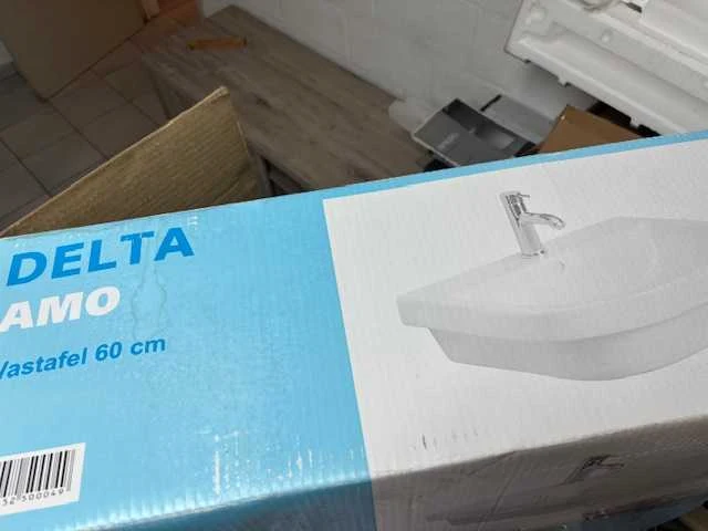 Delta amo wastafel (10x) - afbeelding 2 van  3