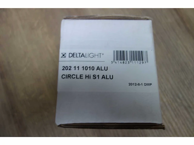 Delta light 202111010alu (12x) - afbeelding 2 van  2