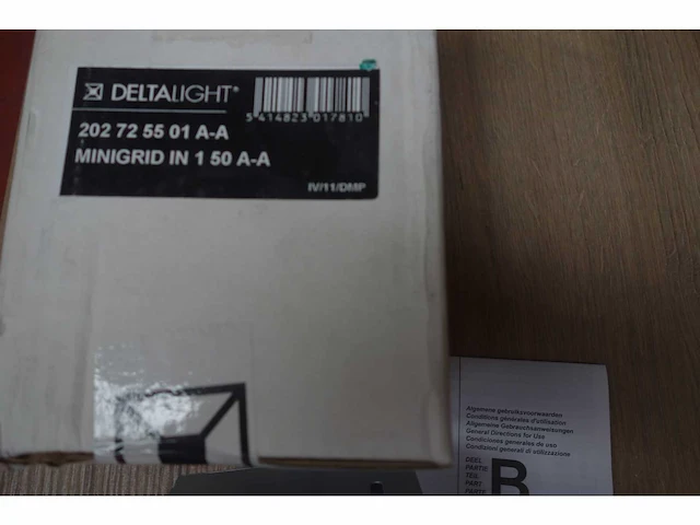 Delta light 202725501a-a (8x) - afbeelding 2 van  3