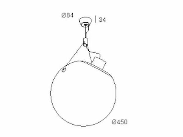 Delta light cannonball 45b - afbeelding 3 van  3