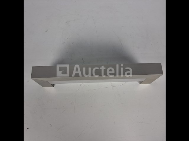 Delta light design armatuur aluminium (nr 105) - afbeelding 2 van  4
